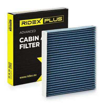 Cabin Air Filter RIDEX 424I0032P 424I0032P - photo 1