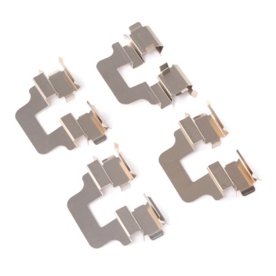 Brake Pad Fitting Kit RIDEX 1164A0009 1164A0009 - photo 4