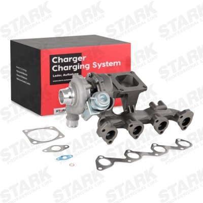 Turbocharger Stark SKCT-1191307 SKCT-1191307 - photo 2