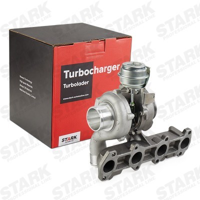 Turbocharger Stark SKCT-1190985 SKCT-1190985 - photo 2