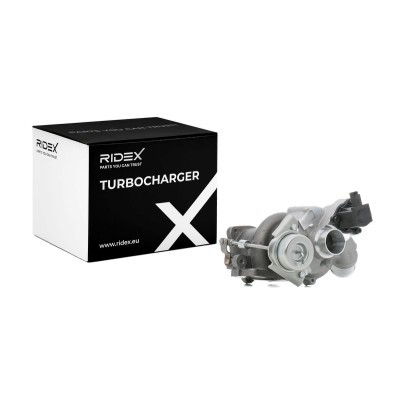 Turbocharger RIDEX 2234C0078 2234C0078 - photo 2