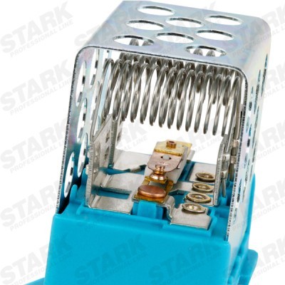 HVAC control unit Stark SKCU-2150115 SKCU-2150115 - photo 7