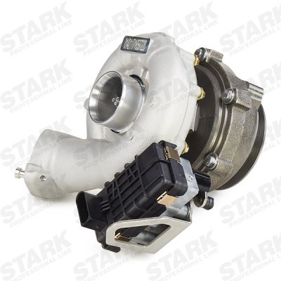 Turbocharger Stark SKCT-1191102 SKCT-1191102 - photo 3
