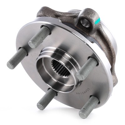 Wheel Bearing RIDEX 654W0144 654W0144 - photo 4