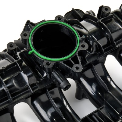 Intake manifold RIDEX 1640F0060 1640F0060 - photo 5