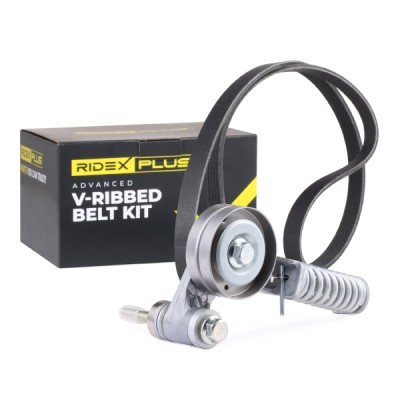 Drive Belt Kit RIDEX 542R0173P 542R0173P - photo 2