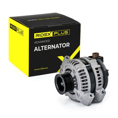 Alternator RIDEX 4G0095P 4G0095P - photo 2