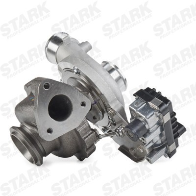 Turbocharger Stark SKCT-1190505 SKCT-1190505 - photo 5