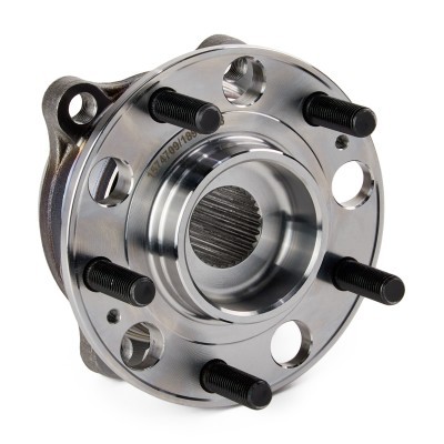 Wheel Bearing RIDEX 654W1409 654W1409 - photo 3
