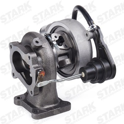 Turbocharger Stark SKCT-1191268 SKCT-1191268 - photo 4