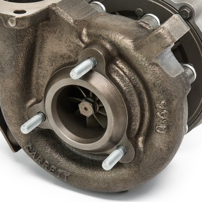 Turbocharger RIDEX 2234C11156R 2234C11156R - photo 6