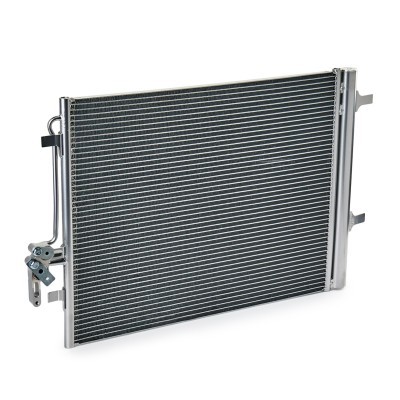 A/C condenser 448C0024 - photo 3