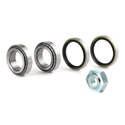 Wheel Bearing RIDEX 654W0861 654W0861 - photo 5