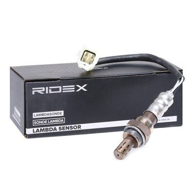 Lambda (Oxygen) Sensor RIDEX 3922L0657 3922L0657 - photo 3
