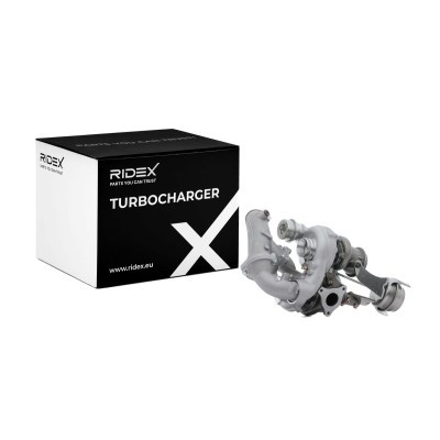 Turbocharger RIDEX 2234C10669 2234C10669 - photo 2