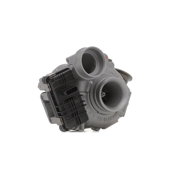 Turbocharger RIDEX 2234C10852R 2234C10852R - photo 1