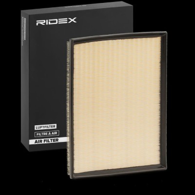 Air Filter RIDEX 8A0227 8A0227 - photo 3