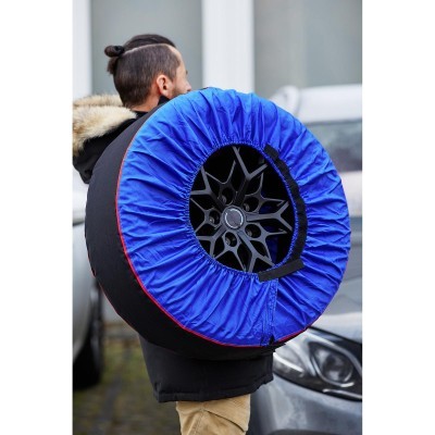 Tire covers RIDEX 6420A0003P 6420A0003P - photo 4