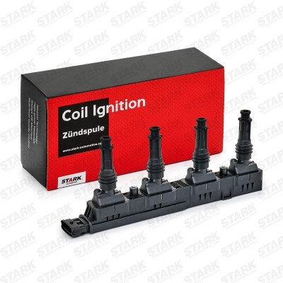 Ignition Coil Stark SKCO-0070180 SKCO-0070180 - photo 2