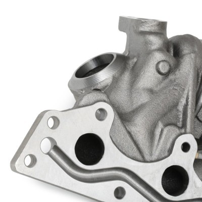 Turbocharger RIDEX 2234C0128 2234C0128 - photo 7