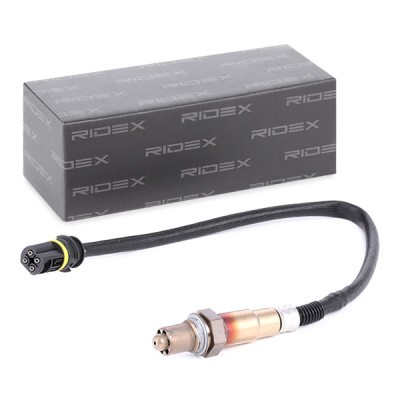 Lambda (Oxygen) Sensor RIDEX 3922L0053 3922L0053 - photo 2