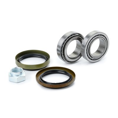 Wheel Bearing RIDEX 654W0736 654W0736 - photo 2