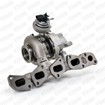 Turbocharger Stark SKCT-1190471 SKCT-1190471 - photo 3