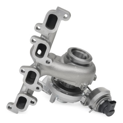 Turbocharger RIDEX 2234C0051 2234C0051 - photo 5