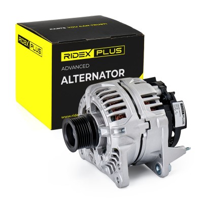 Alternator RIDEX 4G0073P 4G0073P - photo 2