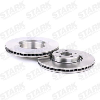 Brake Disc Stark SKBD-0020272 SKBD-0020272 - photo 2