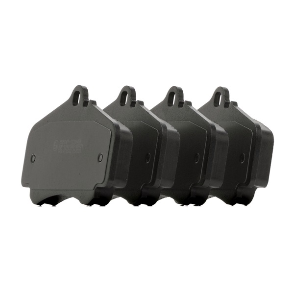 Brake Pads Set RIDEX 402B1372 402B1372 - photo 1