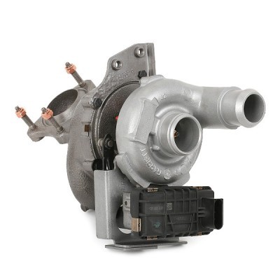Turbocharger RIDEX 2234C0107R 2234C0107R - photo 3