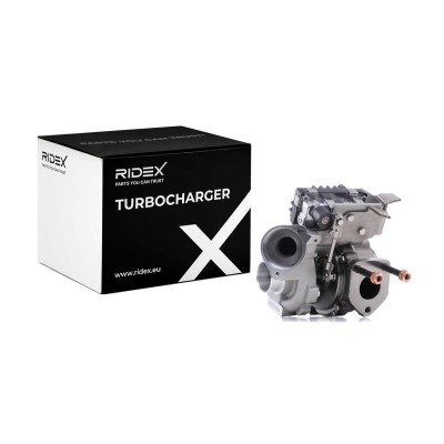 Turbocharger RIDEX 2234C0060 2234C0060 - photo 2