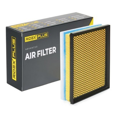Air Filter RIDEX 8A0611P 8A0611P - photo 2