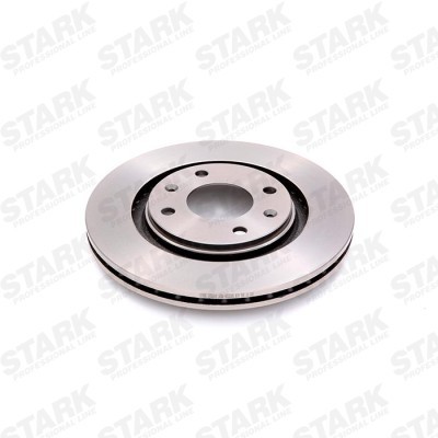 Brake Disc Stark SKBD-0020386 SKBD-0020386 - photo 3