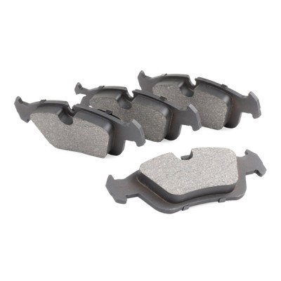 Brake Pads Set RIDEX 402B0005 402B0005 - photo 6