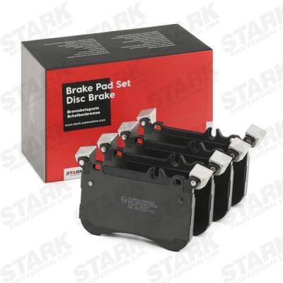 Brake Pads Set Stark SKBP-0011678 SKBP-0011678 - photo 2