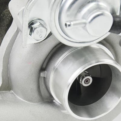 Turbocharger RIDEX 2234C10670 2234C10670 - photo 4