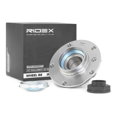 Wheel Bearing RIDEX 654W0194 654W0194 - photo 2