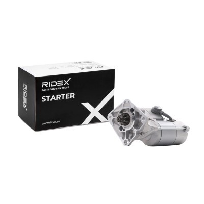 Starter RIDEX 2S0155 2S0155 - photo 2