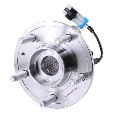 Wheel Bearing RIDEX 654W1180 654W1180 - photo 3