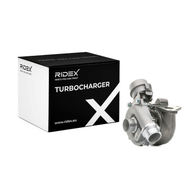 Turbocharger RIDEX 2234C10793 2234C10793 - photo 2