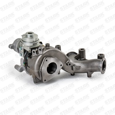 Turbocharger Stark SKCT-1192159 SKCT-1192159 - photo 3