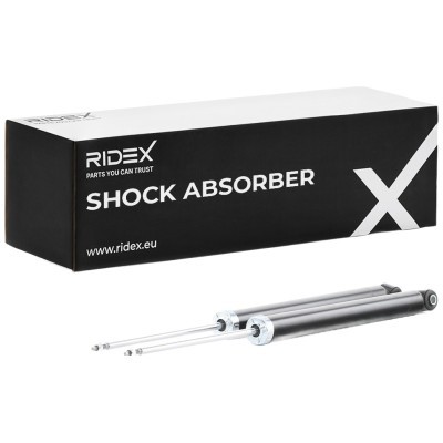Shock Absorber RIDEX 854S2331 854S2331 - photo 2