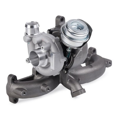 Turbocharger RIDEX 2234C0067 2234C0067 - photo 4