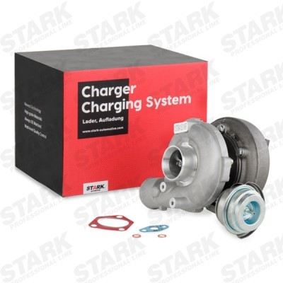 Turbocharger Stark SKCT-1190275 SKCT-1190275 - photo 2