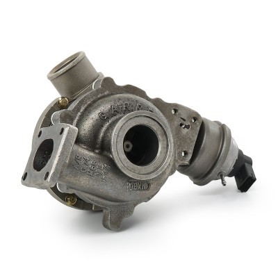 Turbocharger RIDEX 2234C10616R 2234C10616R - photo 4