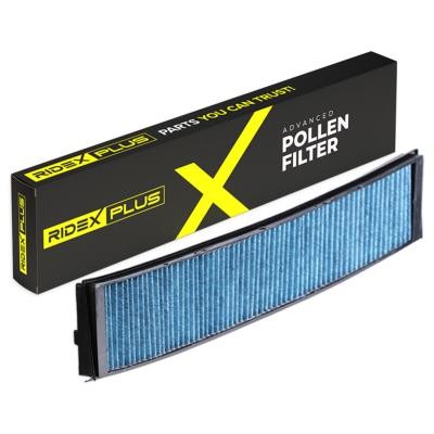 Cabin Air Filter RIDEX 424I0490P 424I0490P - photo 2