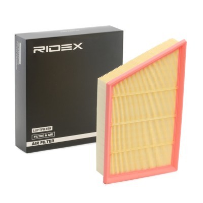 Air Filter RIDEX 8A0586 8A0586 - photo 2
