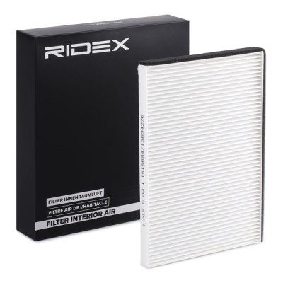 Cabin Air Filter RIDEX 424I0391 424I0391 - photo 2